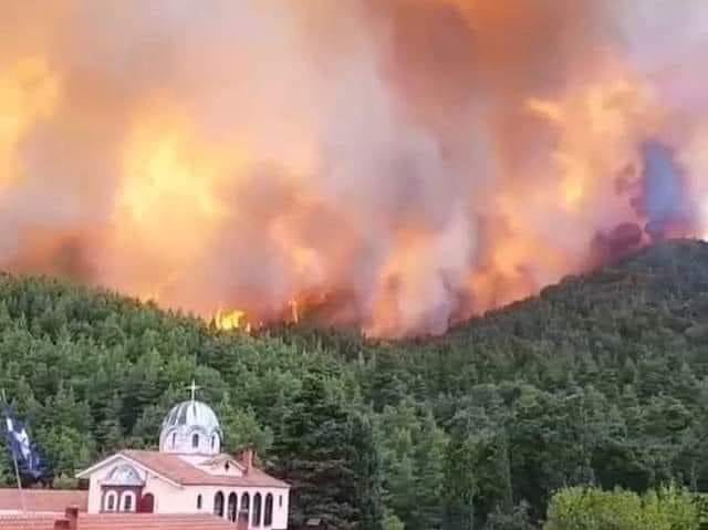 Modulul de asistenţă terestră pentru stingerea incendiilor pleacă vineri în Grecia