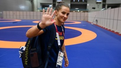 Alina Vuc, în cărţi pentru bronzul european la Budapesta