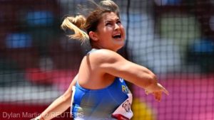 Bianca Ghelber va lupta în finala olimpică de aruncarea ciocanului. La lungime, tricolorele au părăsit competiţia