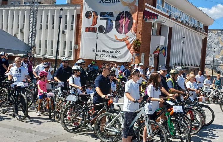 [FOTO-AUDIO] Preambul sportiv la aniversarea Radio Reşiţa! „Hai o tură pân’ la Şură!” a fost un succes