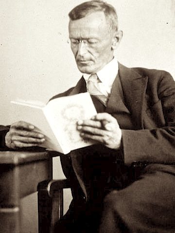 [FOTO] In memoriam,Herman Hesse: 59 de ani de Veşnicie!