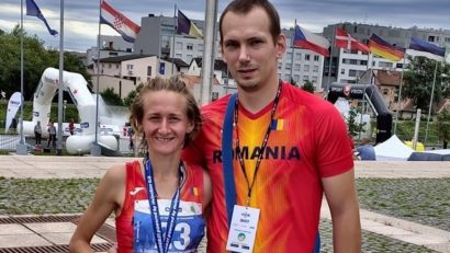 [AUDIO] Liliana Dragomir intră în cursa pentru medalii la Naţionalele de semimaraton