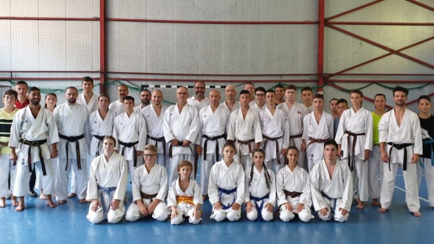 [AUDIO] Staţiunea Băile Herculane, gazda lotului naţional de karate!