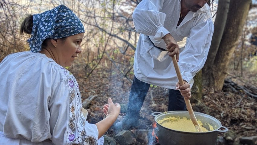 Sâmbătă ești așteptat la brunch în Măgura Zimbrilor. Campusul WeWilder din Armeniș își deschide porțile