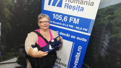 [FOTO-AUDIO] A ales România şi a câştigat rucsacul de vacanţă