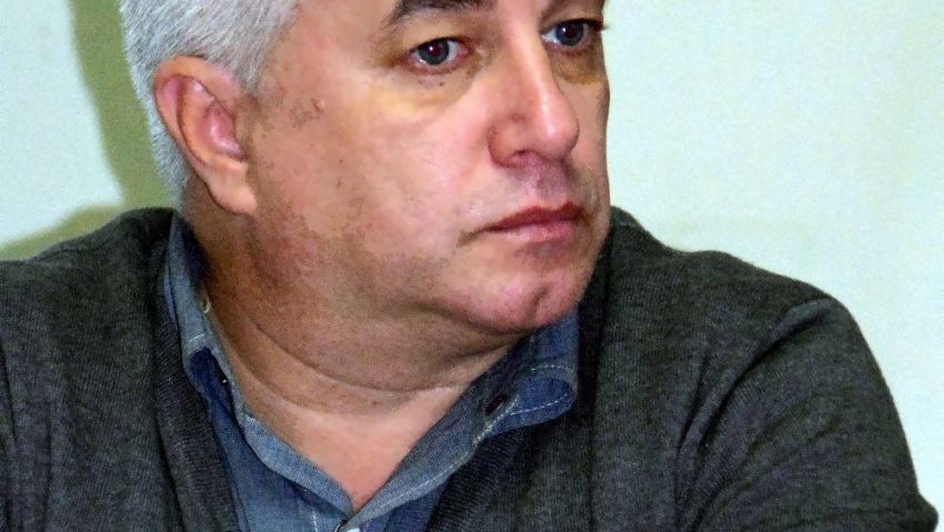 [FOTO]„Provocarea serii: între da şi nu” cu Daniel Botgros, jurnalist şi purtător de cuvânt al D.S.P.-despre cultură şi jurnalism pe pandemie!