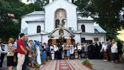 [AUDIO] Biserica din Băile Herculane în sărbătoare