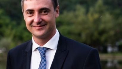 Andrei Ungur a fost numit Administrator Public al Consiliului Județean