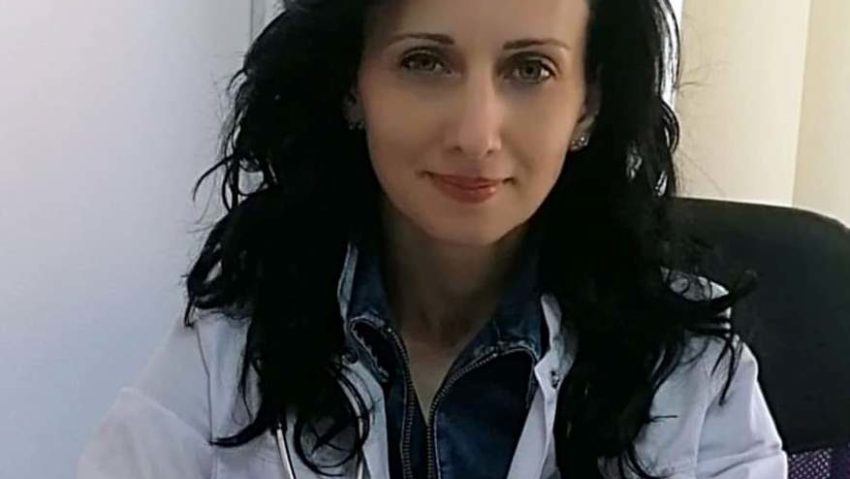 Cardiologul Ilona Isbiceanu Voina:”Să te vaccinezi este azi o alegere, însă alegerea ta face diferenţa între moarte şi viaţă!”