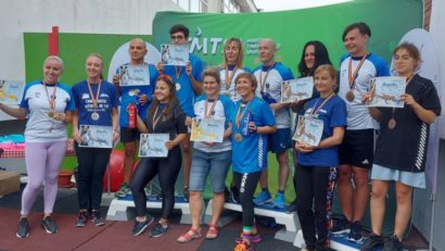 [FOTO-AUDIO] Campionatul Naţional de 2FB şi-a desemnat câştigătorii! Lupta pentru medalii s-a dat la Reşiţa