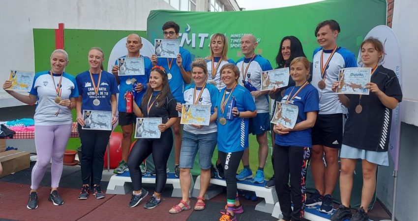 [FOTO-AUDIO] Campionatul Naţional de 2FB şi-a desemnat câştigătorii! Lupta pentru medalii s-a dat la Reşiţa