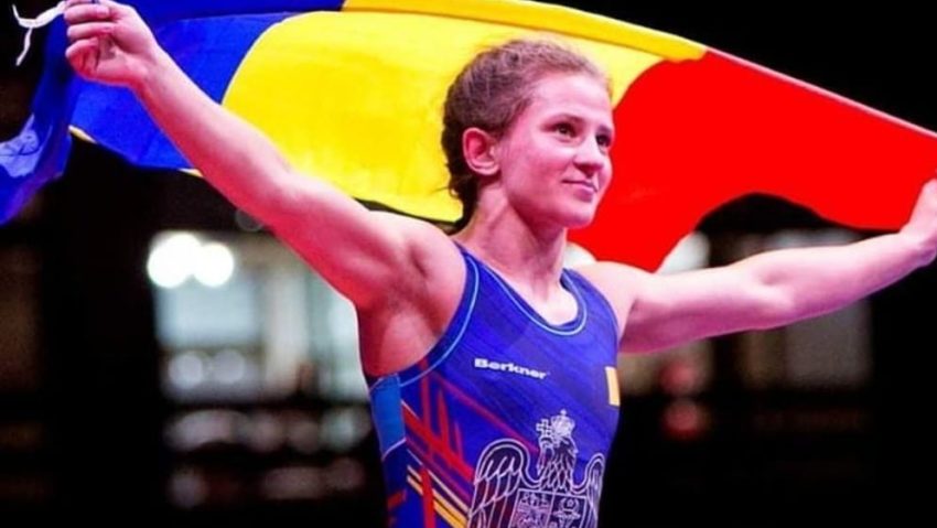 Alina Vuc va lupta pentru bronz la Mondialul de la Belgrad!