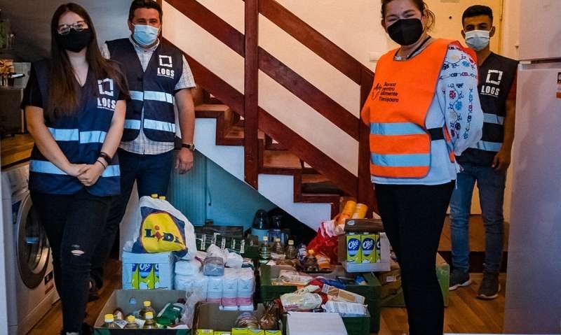 [FOTO-AUDIO] Hrana poate fi salvată de oricine, luptă împotriva risipei alimentare! 150 de tone de alimente au fost valorificate într-un an de zile de Banca Regională pentru Alimente Timișoara