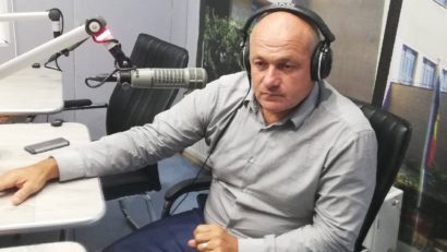 [AUDIO] Romeo Dunca: „În Alina Stancovici nu mai am încredere, am persoana care să ocupe funcţia de manager al Spitalului Judeţean Reşiţa”