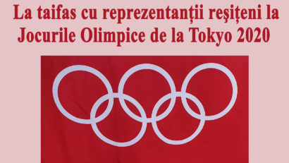 Olimpicii reşiţeni la taifas cu publicul cărăşean