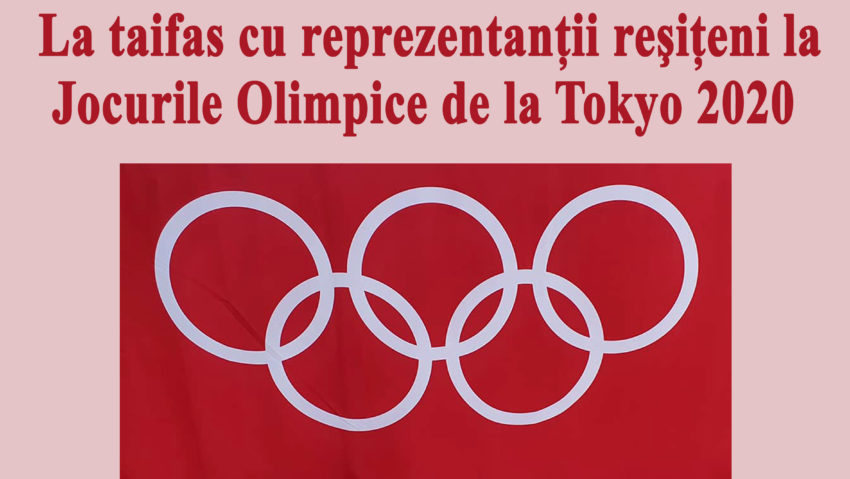 Olimpicii reşiţeni la taifas cu publicul cărăşean