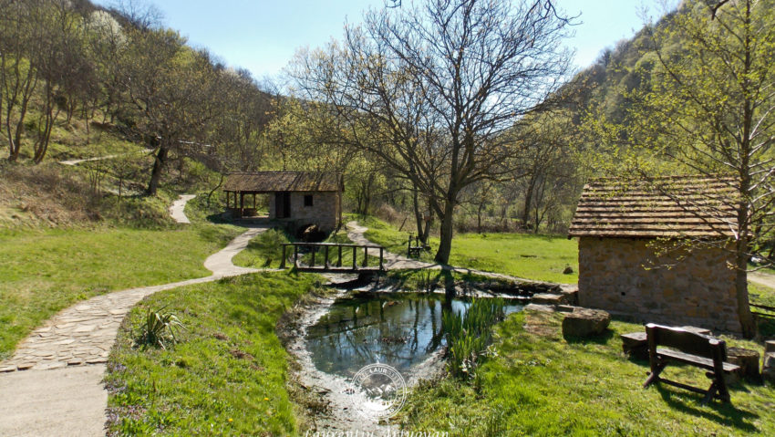 [AUDIO]Ansamblul de mori de apă de la Gârlişte, repus în circuitul turistic de Primăria Goruia