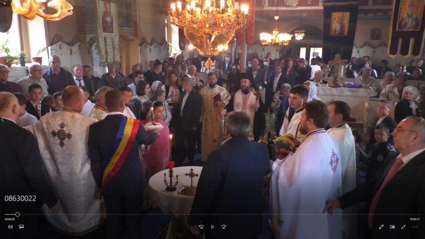 [AUDIO] Reuniune a fiilor satului la Dalboșeț