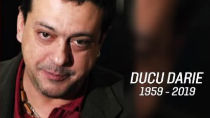 [FOTO] In memoriam: Ducu Darie-doi ani de Veşnicie!