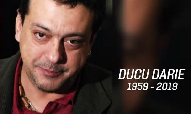 [FOTO] In memoriam: Ducu Darie-doi ani de Veşnicie!