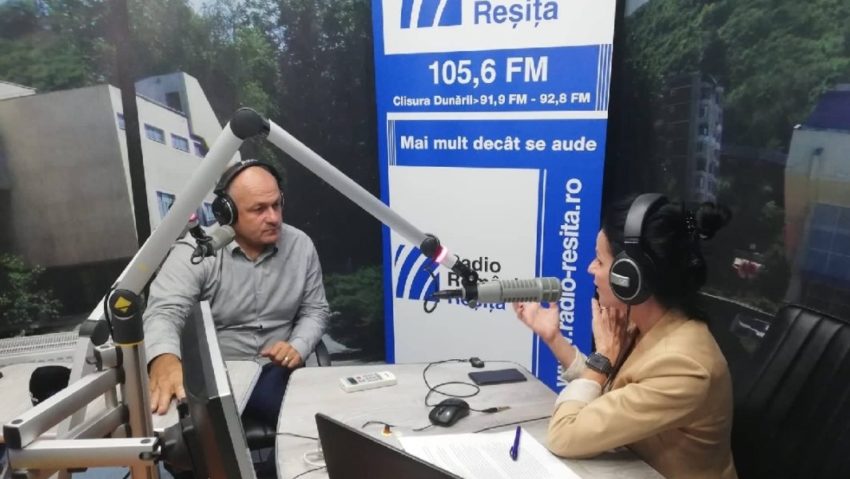 [AUDIO] Romeo Dunca: Asfalt nou pe drumul Secăşeni – Grădinari, până în 1 Decembrie