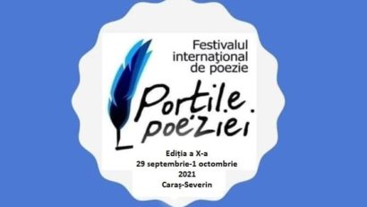 [FOTO] La Reşiţa Pandemia închide Poezia! Cea de-a X-a ediţie a Festivalului Internaţional „PORŢILE POEZIEI” nu se poate desfăşura în scenariul roşu