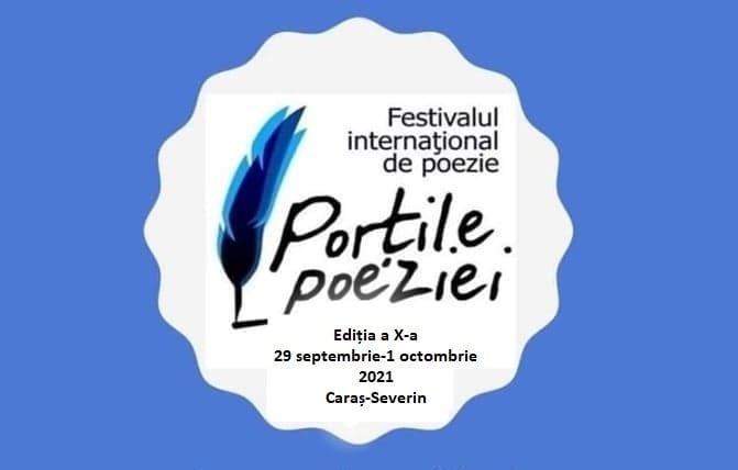 [FOTO] La Reşiţa Pandemia închide Poezia! Cea de-a X-a ediţie a Festivalului Internaţional „PORŢILE POEZIEI” nu se poate desfăşura în scenariul roşu