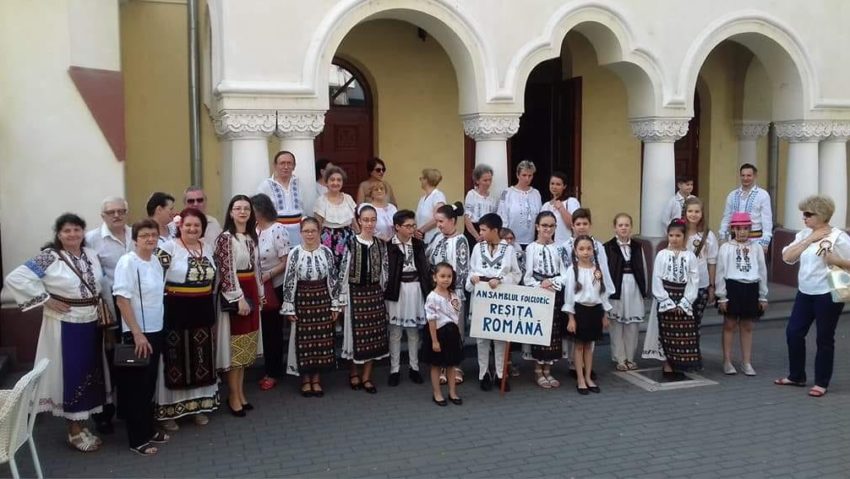 [FOTO] Zilele Palatului Cultural din Reşiţa, dedicate aniversării a 250 de ani de foc nestins, s-au încheiat cu succes!