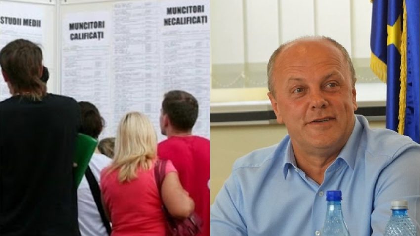 Angajatori vs. șomeri. În plus, 500 de noi locuri de muncă anunțate de primarul Ioan Popa