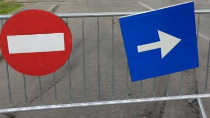 Circulaţie restricţionată în Reşiţa, de Ziua Recoltei, în zona Câlnicel