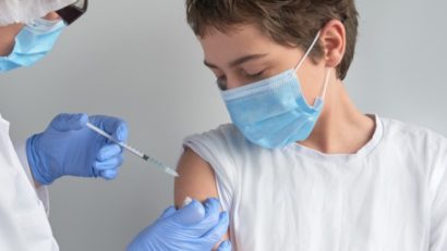 OMS: România va ajunge abia peste șapte luni să aibă 40% din populație vaccinată anti-COVID