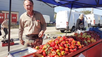 [AUDIO-FOTO] 10 octombrie – Ziua Naţională a Produselor Agroalimentare Româneşti