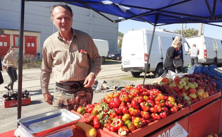 [AUDIO-FOTO] 10 octombrie – Ziua Naţională a Produselor Agroalimentare Româneşti