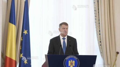 Președintele Klaus Iohannis are astăzi consultari cu partidele și formațiunile politice parlamentare pentru desemnarea candidatului la funcția de prim-ministru