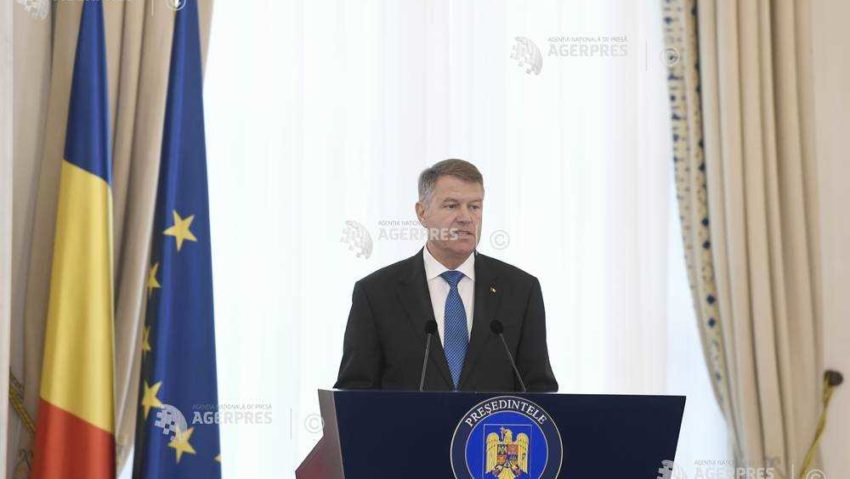 Președintele Klaus Iohannis are astăzi consultari cu partidele și formațiunile politice parlamentare pentru desemnarea candidatului la funcția de prim-ministru