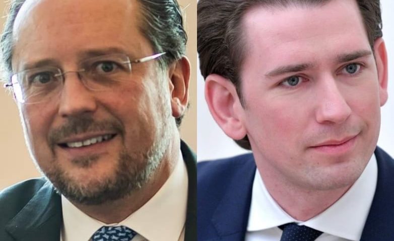 Austria: Ministrul de externe Alexander Schallenberg îl înlocuieşte pe Sebastian Kurz în funcţia de cancelar