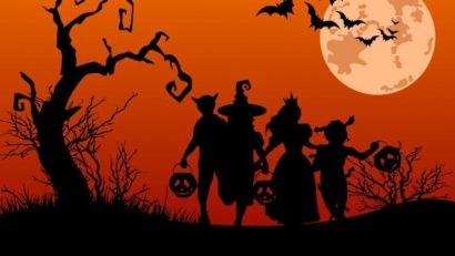 Istoria Halloween-ului