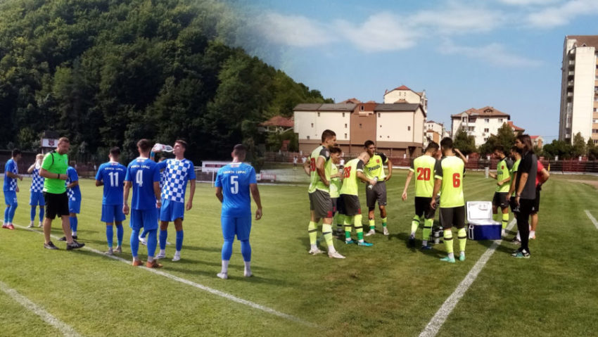 Încă un derby cărăşean! CSM Reşiţa – Voinţa Lupac, meci al orgoliilor în Valea Domanului