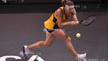 Simona Halep merge mai departe la Transylvania Open! Gabriela Ruse i-a luat doar trei ghemuri