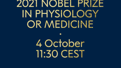 [FOTO] La Stockholm, începe azi sezonul Premiilor Nobel 2021!Iniţiatorii tehnicii ARN Mesager – aflată în spatele vaccinurilor împotriva COVID-19 produse de companiile Pfizer/BioNTech şi Moderna – ar putea avea şanse să obţină distincţia din acest an?