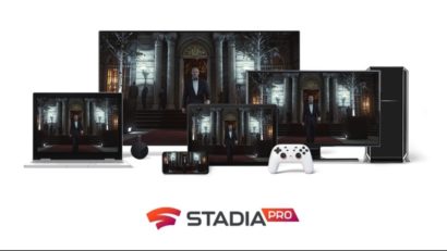 Tehnologia la zi – STADIA sau modul prin care poți juca orice joc nou de la un PC vechi