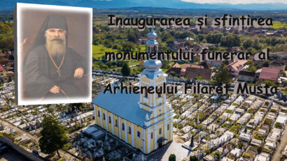 [AUDIO] Arhiereul Filaret Musta, comemorat astăzi la Caransebeş