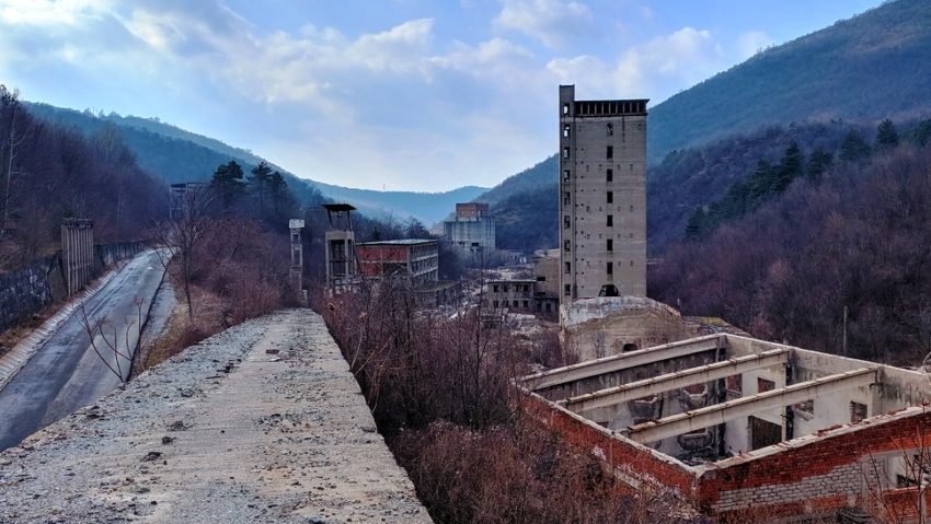 [AUDIO] Mineritul de la Moldova Nouă a primit o nouă şansă