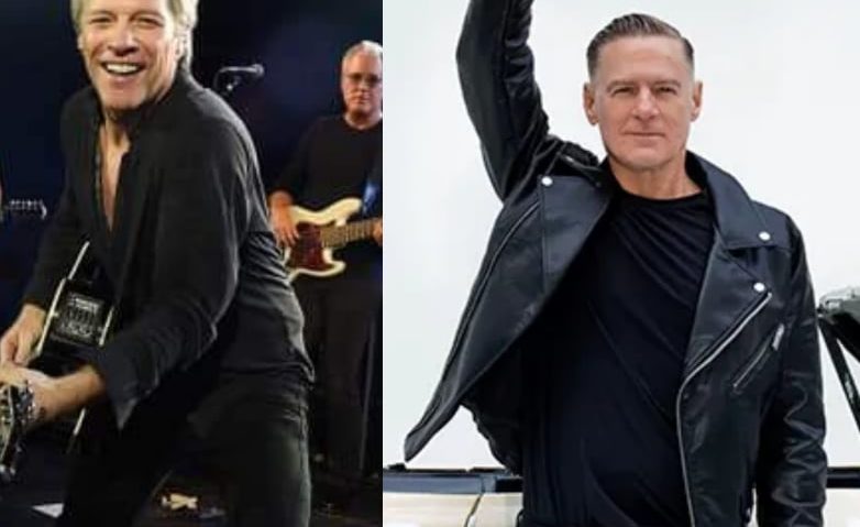 Jon Bon Jovi şi Bryan Adams, printre muzicienii vaccinaţi care au contractat COVID-19