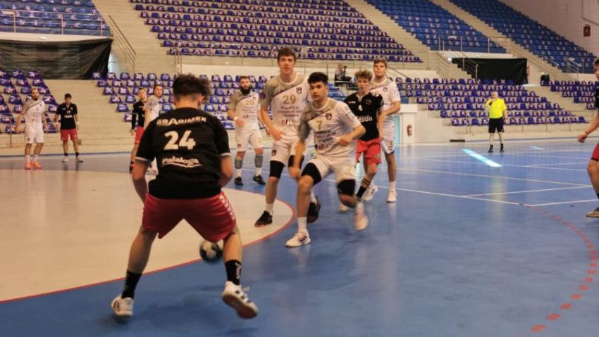 [AUDIO] Egal cu repetiție. Reșița și Timișoara au încheiat nedecis al doilea duel din divizia A de handbal