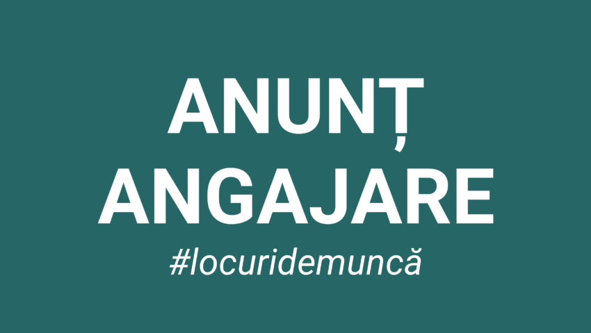 AJOFM CS: Numărul locurilor de muncă vacante aproape că s-a dublat