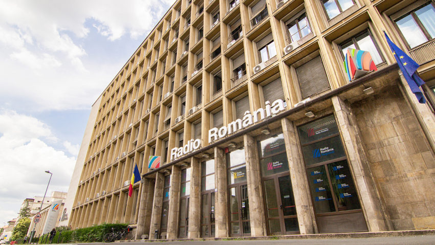 Dublă sărbătoare la Radio România