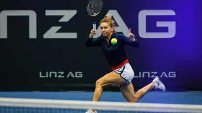 Tenis: Simona Halep, calificată în finala turneului de la Toronto (WTA)