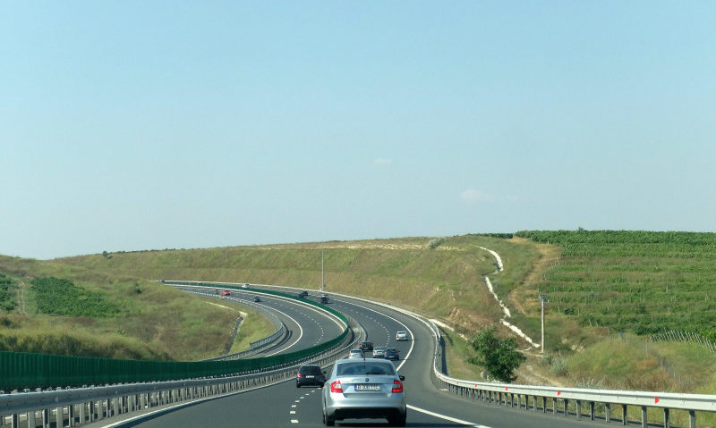 Lotul 2 din Autostrada 10 Sebeș – Turda va fi deschis circulației de marți