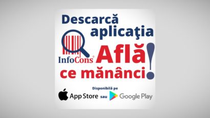 Tehnologia la zi – Ce conține mâncarea? Scanează și află!